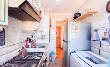 Departamento en venta Edificio Los Alerces • Venta UF 4.250