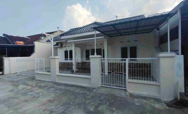 RUMAH SIAP HUNI DI TAJEM MAGUWOHARJO SLEMAN YOGYAKARTA