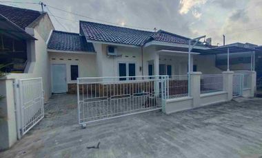 RUMAH SIAP HUNI DI TAJEM MAGUWOHARJO SLEMAN YOGYAKARTA