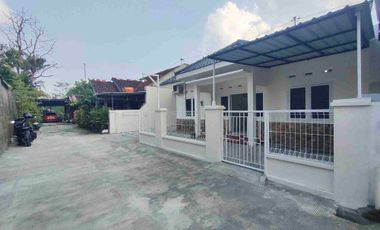 RUMAH SIAP HUNI DI TAJEM MAGUWOHARJO SLEMAN YOGYAKARTA