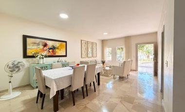 VENDO CASA EN VILLA SANTOS