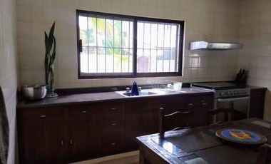 CASA EN RENTA AMUEBLADA CALLE RIO PALMAS ESQUINA RIO MISANTLA, JARDINES DE TUXPAN VER