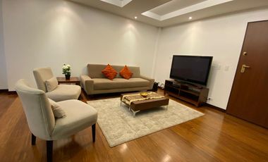 Suite amoblada sector la carolina con 65m2 espectacular vista