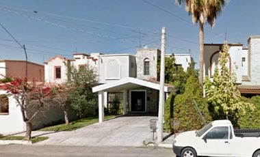 PRECIOSA CASA EN VENTA EN SALTILLO COAHUILA (RECUPERACION HIPOTECARIA)