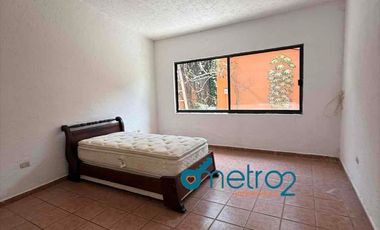 Rento loft en cuernavaca semiamueblado, servicios incluidos