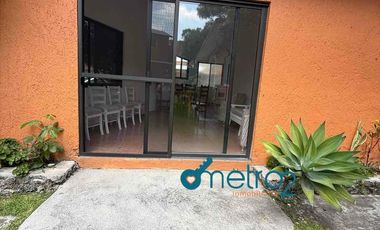 Rento loft en cuernavaca semiamueblado, servicios incluidos