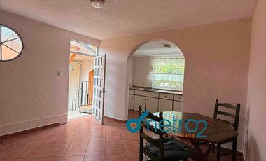 Renta de loft en cuernavaca semiamueblado servicios incluidos