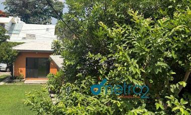 Renta de loft en cuernavaca semiamueblado servicios incluidos