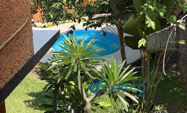 Renta de loft en cuernavaca semiamueblado servicios incluidos