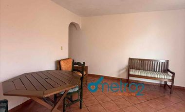 Renta de loft en cuernavaca semiamueblado servicios incluidos