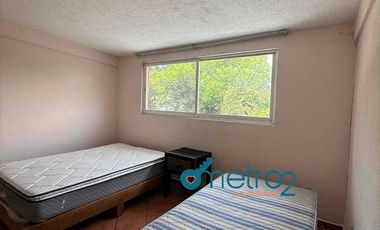 Renta de loft en cuernavaca semiamueblado servicios incluidos