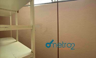 Renta de loft en cuernavaca semiamueblado servicios incluidos