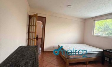 Renta de loft en cuernavaca semiamueblado servicios incluidos