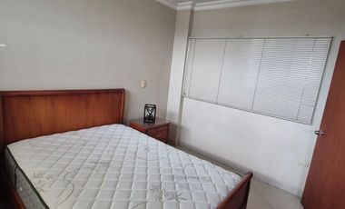 Suite Amoblada en Alquiler en Kennedy Vieja, 1 Habitación, 1 Baño, Norte de Guayaquil.
