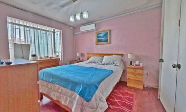 Casa en venta 4 dormitorios 3 baños en Ñuñoa