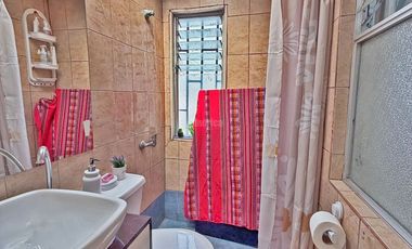 Casa en venta 4 dormitorios 3 baños en Ñuñoa
