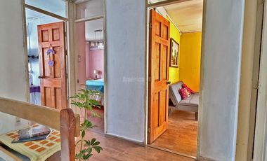Casa en venta 4 dormitorios 3 baños en Ñuñoa