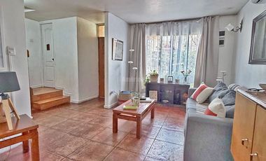Casa en venta 4 dormitorios 3 baños en Ñuñoa