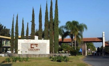 TERRENO EN VENTA EN CASA FUERTE SANTA ANITA | FRENTE A PARQUE