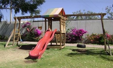 TERRENO EN VENTA EN CASA FUERTE SANTA ANITA | FRENTE A PARQUE