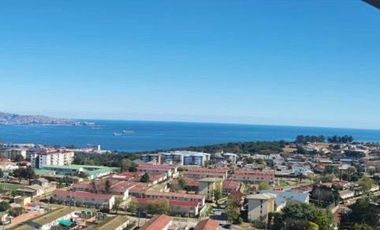 ARRIENDO DEPARTAMENTO AMOBLADO  3D 1B , GOMEZ CARREÑO , VIÑA EN DEL MAR
