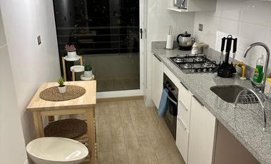 ARRIENDO DEPARTAMENTO AMOBLADO  3D 1B , GOMEZ CARREÑO , VIÑA EN DEL MAR