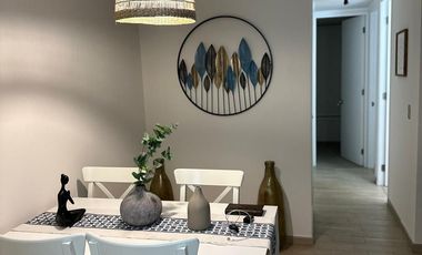 ARRIENDO DEPARTAMENTO AMOBLADO  3D 1B , GOMEZ CARREÑO , VIÑA EN DEL MAR