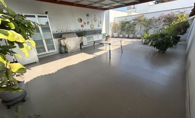 LINDO DPTO DUPLEX, 4 DORMITORIOS, AMPLIO E ILUMINADO