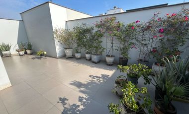 LINDO DPTO DUPLEX, 4 DORMITORIOS, AMPLIO E ILUMINADO