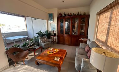 LINDO DPTO DUPLEX, 4 DORMITORIOS, AMPLIO E ILUMINADO