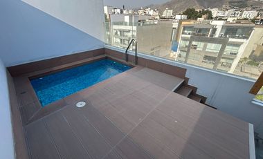LINDO DPTO DUPLEX, 4 DORMITORIOS, AMPLIO E ILUMINADO