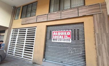 Alquiler de Local Comercial en Planta Baja con Garaje - Calle Padre Aguirre, Centro de Guayaquil