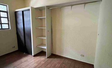 Departamento en Renta Colonia La Paz, Ciudad de Puebla