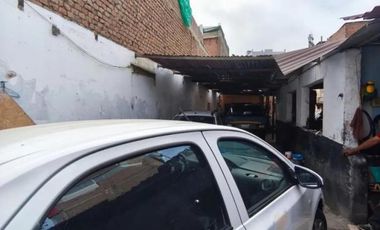 Venta de Terreno Comercial 400 M2 en Breña