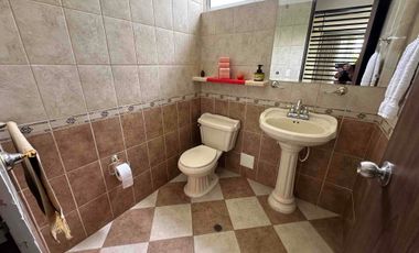 Casa Campestre en  venta , sector club campestre Armenia