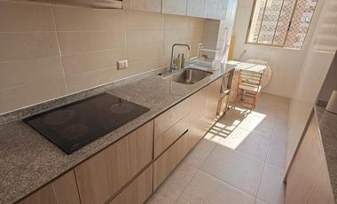 Se arriendo departamento en Av. Cerro Paranal Moderno de 2D-2B !Una vista que te encantará!
