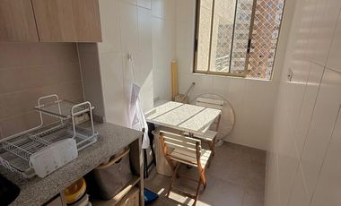 Se arriendo departamento en Av. Cerro Paranal Moderno de 2D-2B !Una vista que te encantará!