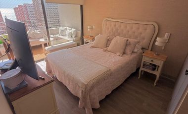 Se arriendo departamento en Av. Cerro Paranal Moderno de 2D-2B !Una vista que te encantará!