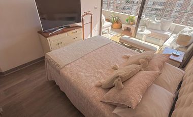 Se arriendo departamento en Av. Cerro Paranal Moderno de 2D-2B !Una vista que te encantará!
