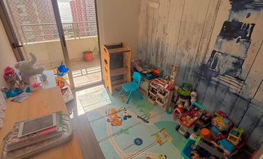 Se arriendo departamento en Av. Cerro Paranal Moderno de 2D-2B !Una vista que te encantará!