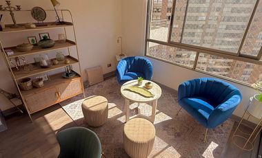 Se arriendo departamento en Av. Cerro Paranal Moderno de 2D-2B !Una vista que te encantará!