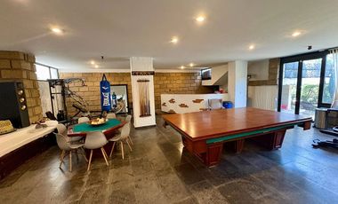 Casa en renta en Fuentes del Pedregal