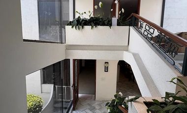 Casa en renta en Fuentes del Pedregal