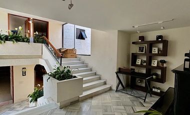 Casa en renta en Fuentes del Pedregal