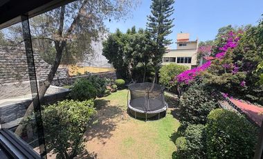 Casa en renta en Fuentes del Pedregal