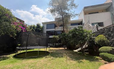 Casa en renta en Fuentes del Pedregal