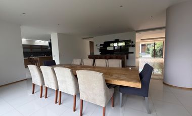 Casa en privada en cumbres de Santa Fe