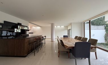 Casa en privada en cumbres de Santa Fe