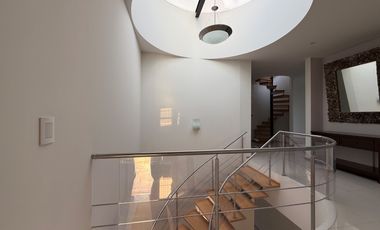 Casa en privada en cumbres de Santa Fe