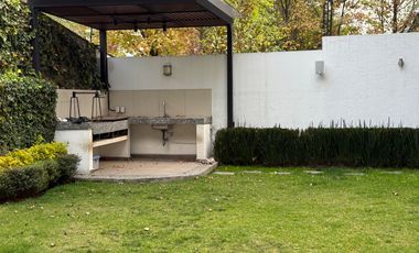 Casa en privada en cumbres de Santa Fe
